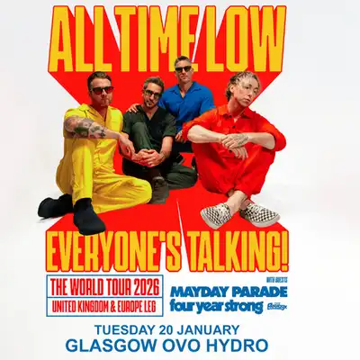 All Time Low - All Time Low