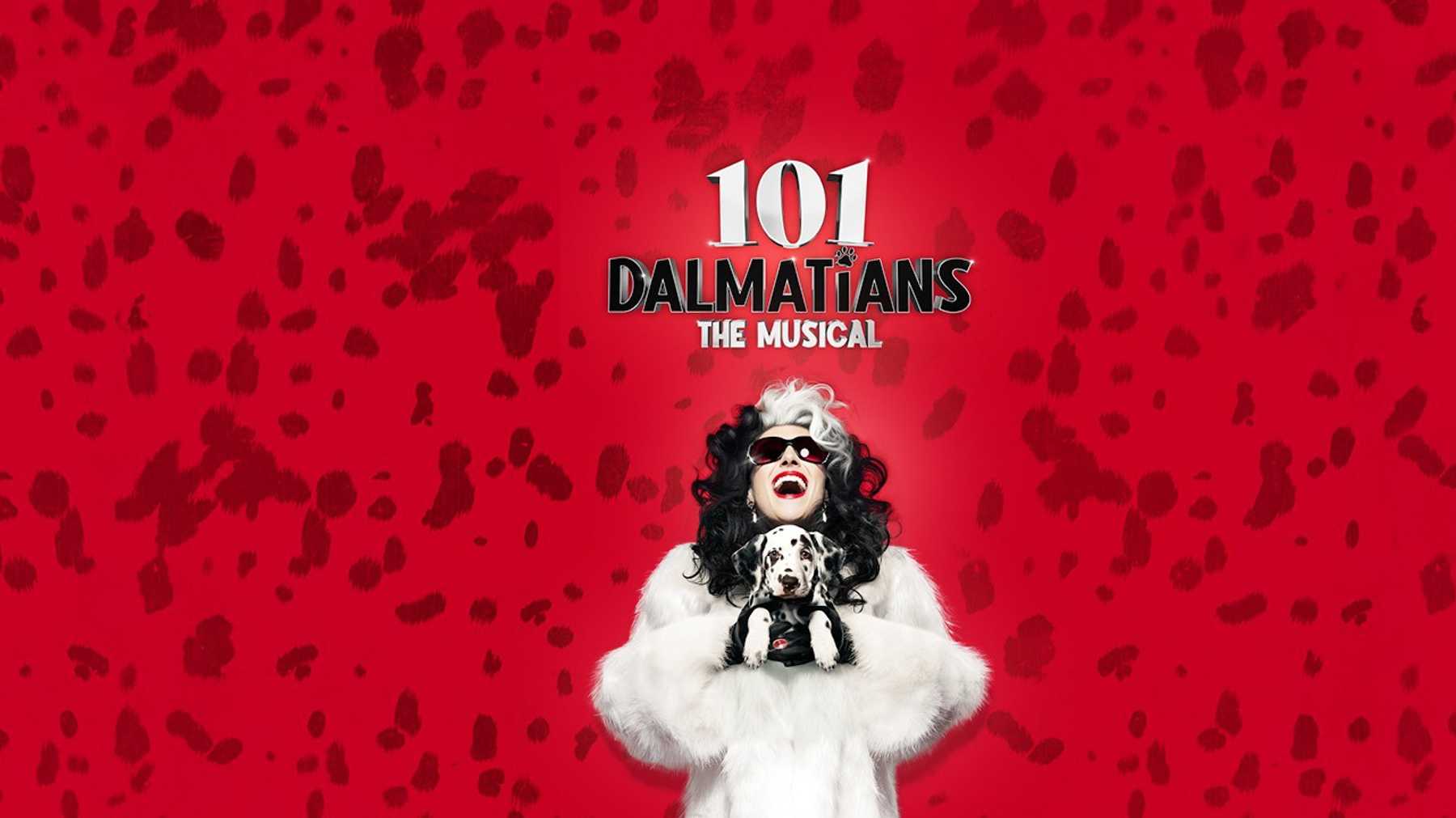 101 Dalmatians The Musical - 101 Dalmatians The Musical - Matinee