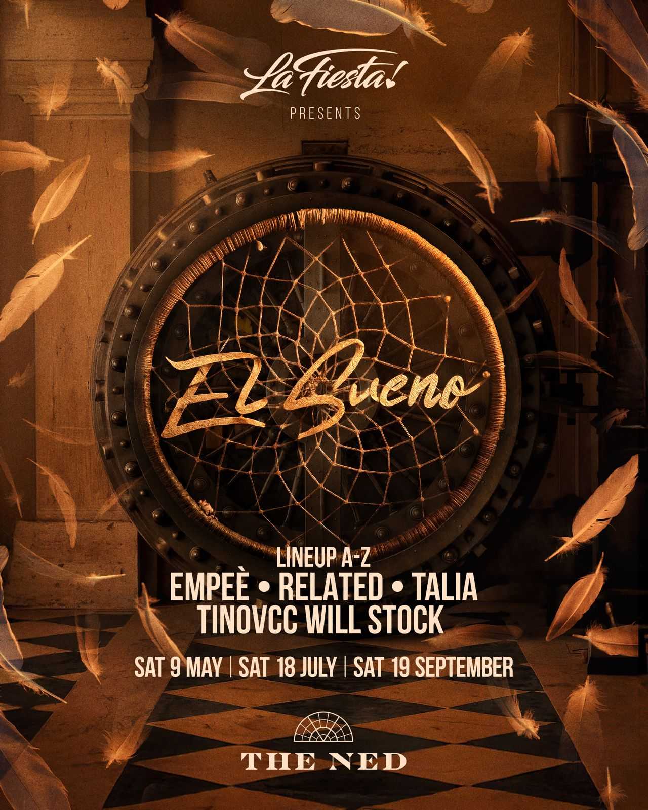 Various Artists - Vault Takeover: El Sueno