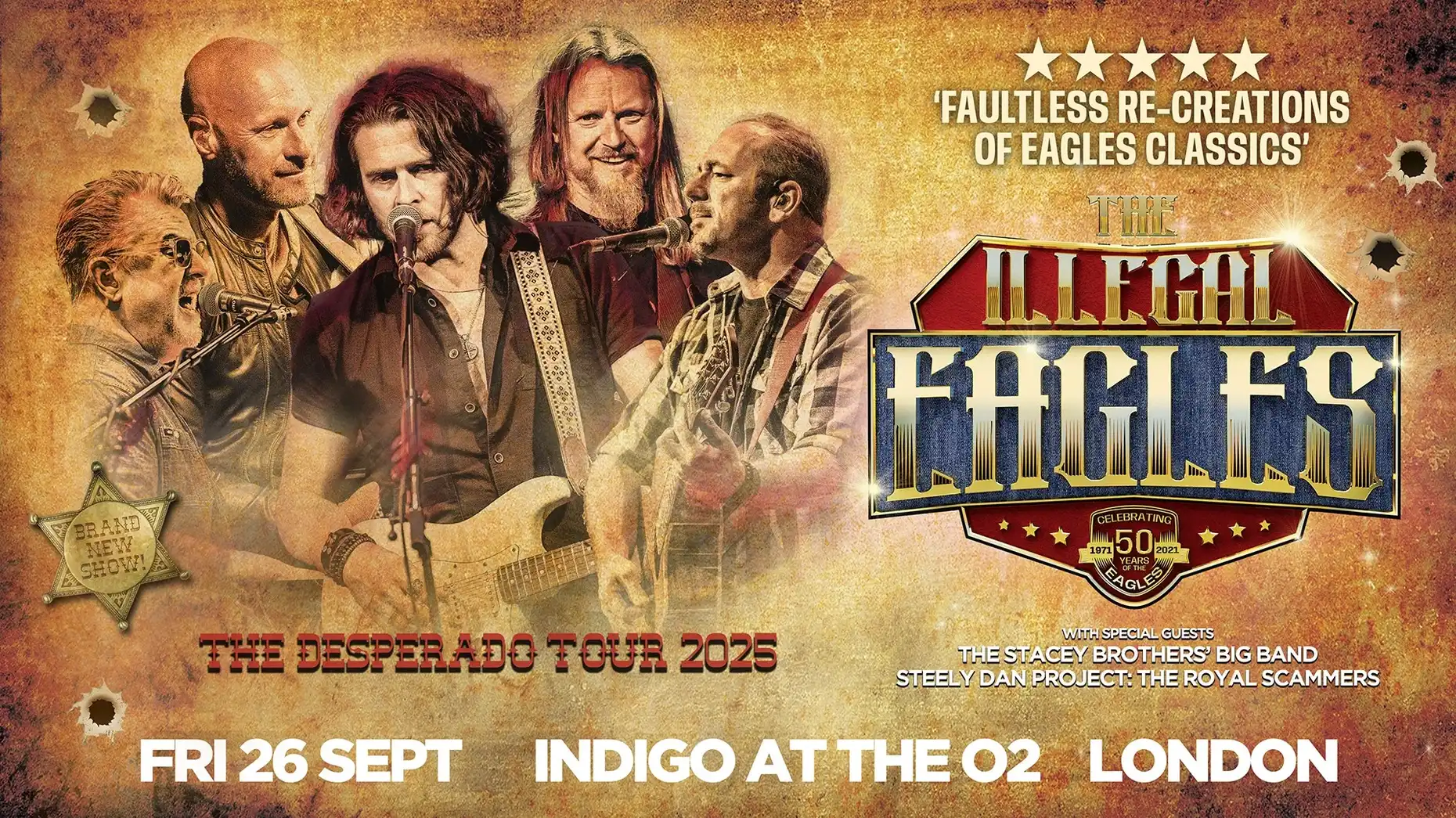 The Illegal Eagles - The Illegal Eagles