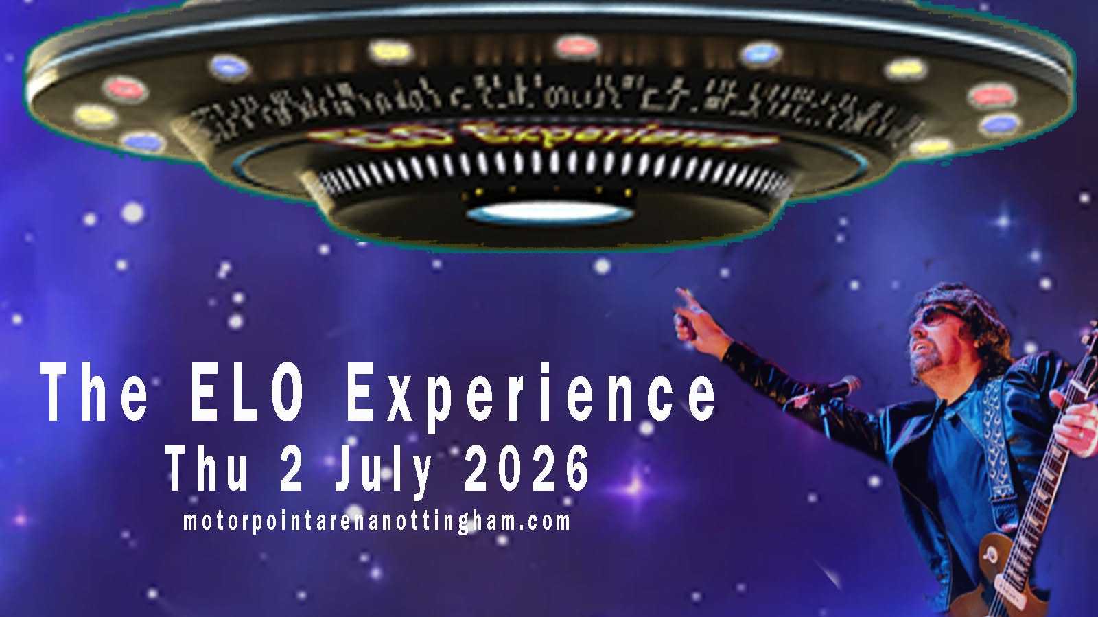 The ELO Experience - The ELO Experience