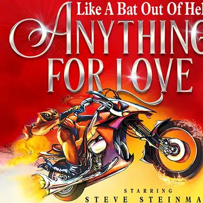 Steve Steinman's Anything For Love - Steve Steinman's Anything For Love