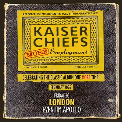 Kaiser Chiefs - Kaiser Chiefs