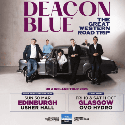 Deacon Blue - Deacon Blue: The Great Western Road Trip