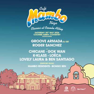 Various Artists - Cafe Mambo Ibiza Classics