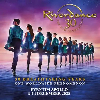 Riverdance 30 - Riverdance 30