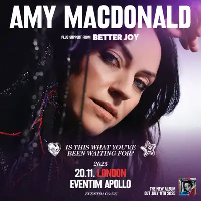 Amy Macdonald - Amy Macdonald
