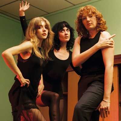Folk Bitch Trio - Folk Bitch Trio