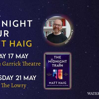Matt Haig - Matt Haig - The Midnight Train