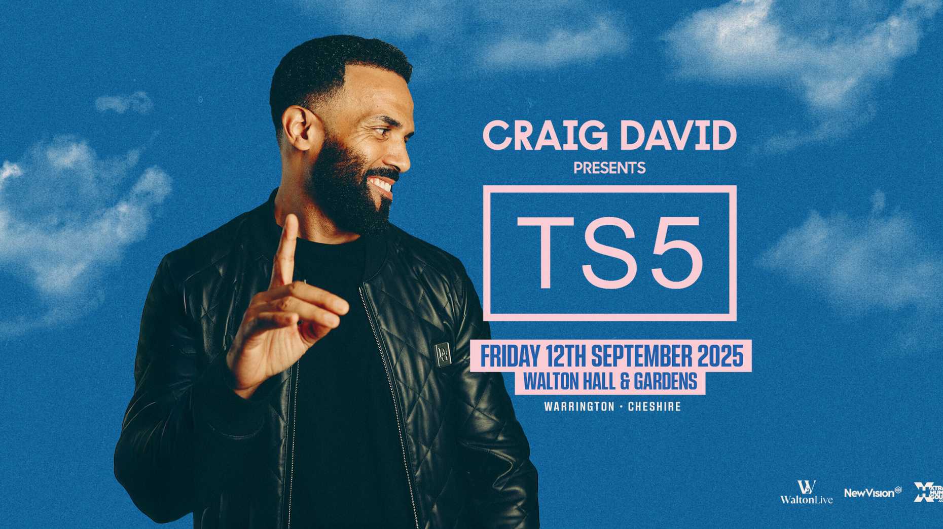 Craig David - Craig David Presents TS5