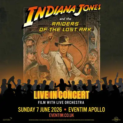 Various Artists - Indiana Jones in Concert
