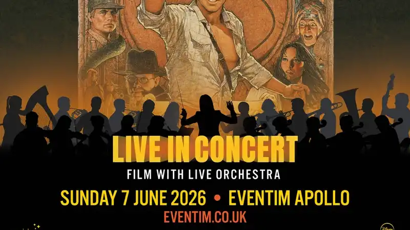 Various Artists - Indiana Jones in Concert