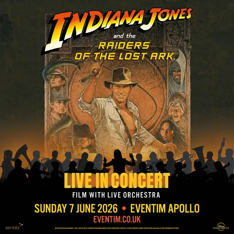 Various Artists - Indiana Jones in Concert
