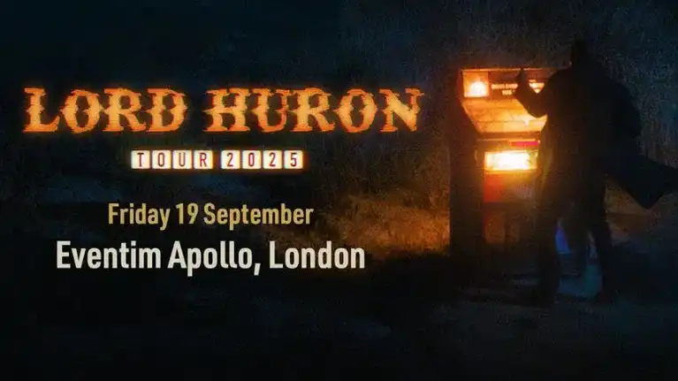 Lord Huron - Lord Huron