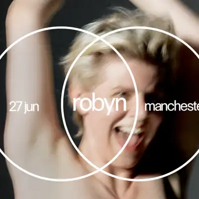 Robyn - Robyn