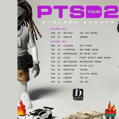 D-Block Europe - D-Block Europe