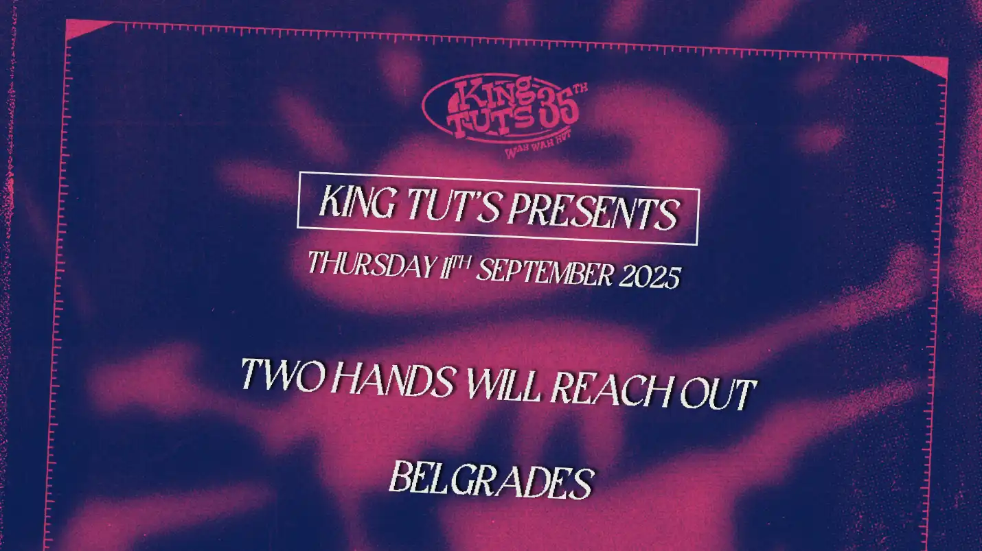King Tut's Presents - King Tut's Presents: Two Hands Will Reach Out