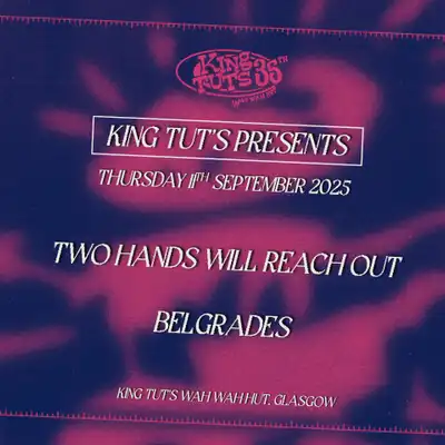 King Tut's Presents - King Tut's Presents: Two Hands Will Reach Out