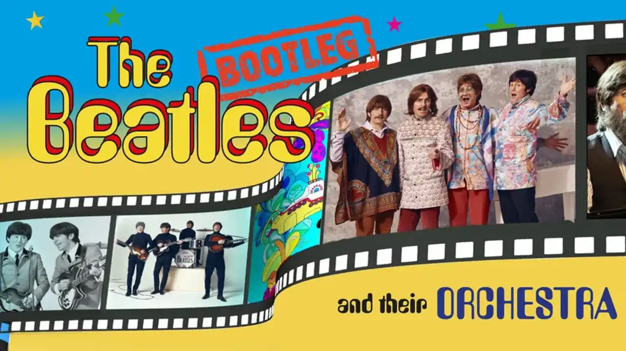 The Bootleg Beatles - The Bootleg Beatles