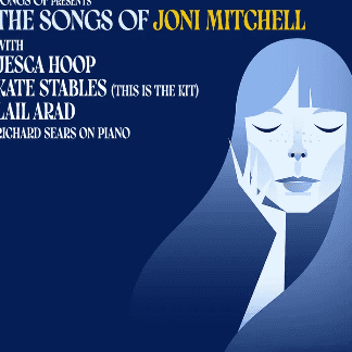 Various Artists - The Songs of Joni Mitchell