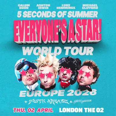 5 Seconds of Summer - 5 Seconds of Summer