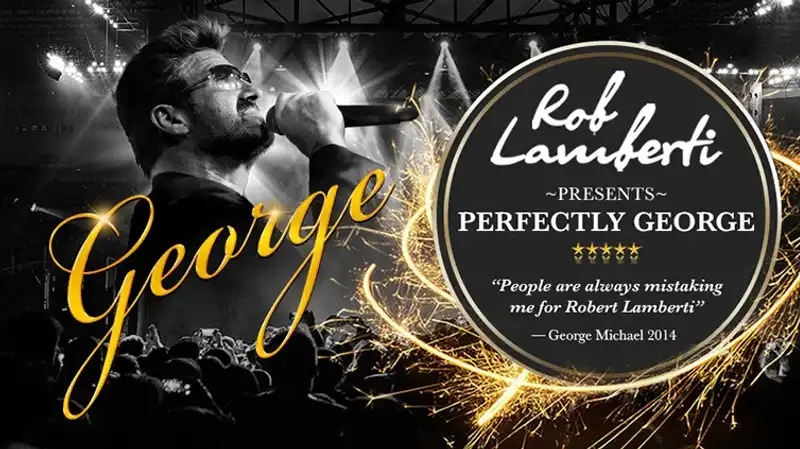 Rob Lamberti presents Perfectly George - Rob Lamberti Presents Perfectly George