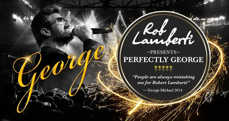 Rob Lamberti presents Perfectly George - Rob Lamberti Presents Perfectly George
