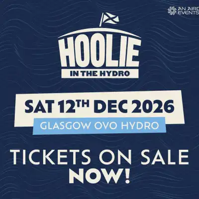 Hoolie in the Hydro - Hoolie in the Hydro
