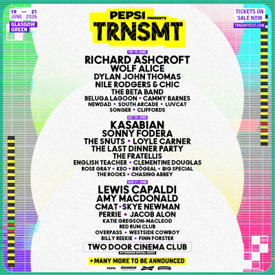 TRNSMT Festival - TRNSMT Friday - Richard Ashcroft